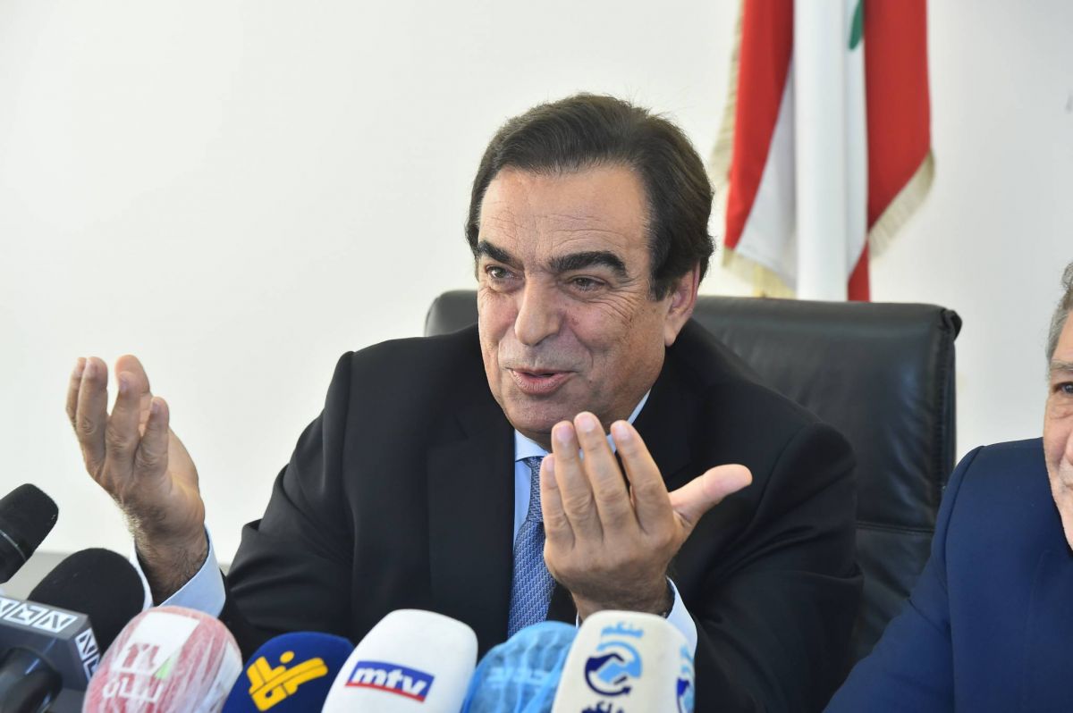 Après ses propos polémiques sur le Yémen et l'Arabie, Cordahi refuse de présenter des excuses