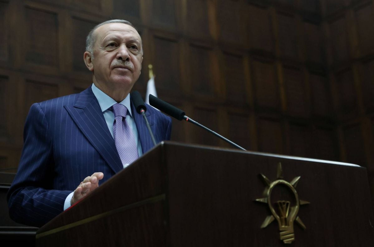 Erdogan espère rencontrer Biden à Glasgow