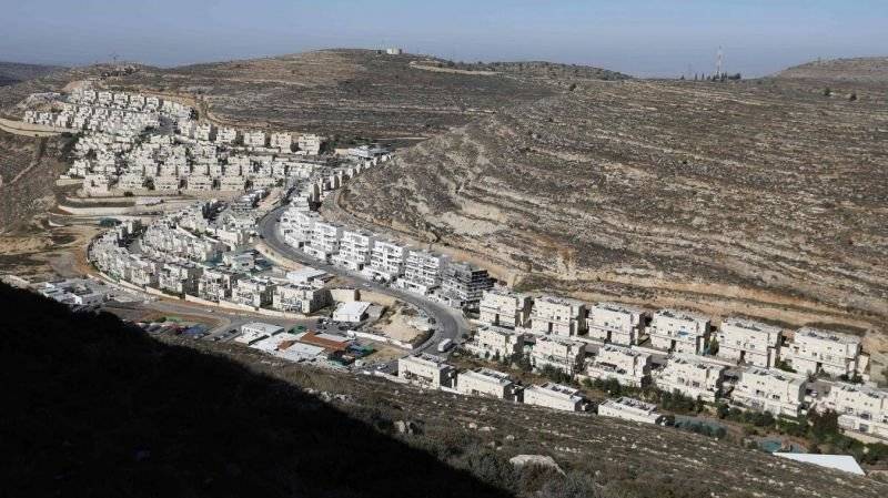 Douze pays européens appellent Israël à renoncer à construire 3.000 nouveaux logements