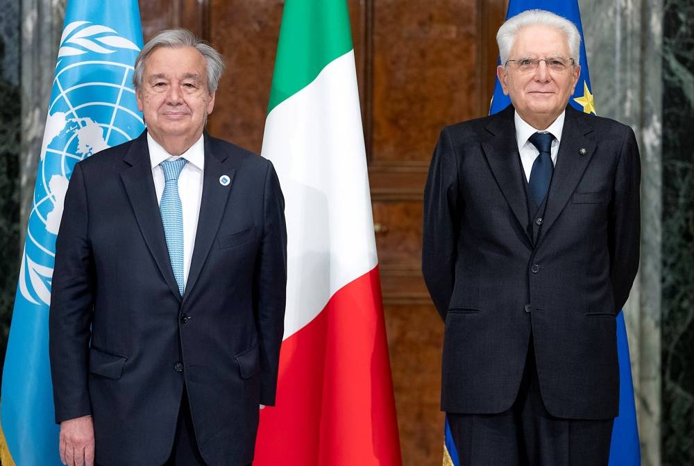 G20 de Rome : l'heure des comptes a sonné sur le climat à quelques heures de la COP26