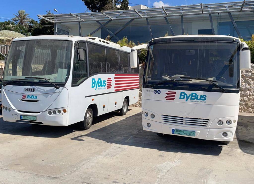 ByBus: When public transport shows up in Jbeil ByBus: When public transport shows up in Jbeil
