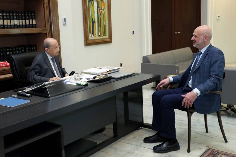 Aoun : Les déclarations de Cordahi ne reflètent pas la position de l’État libanais