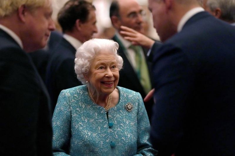 Elizabeth II renonce 