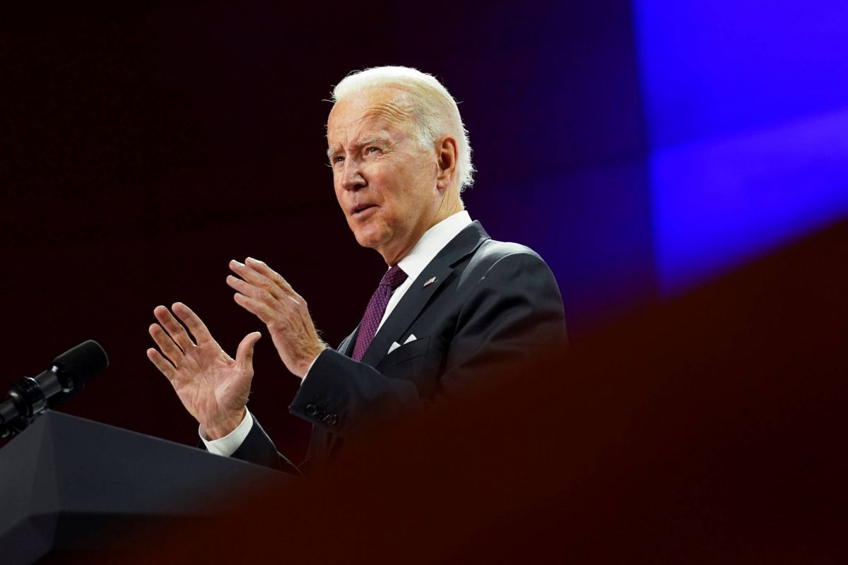 A Rome, Biden cajole ses alliés, pour occuper le terrain laissé vide par Xi et Poutine