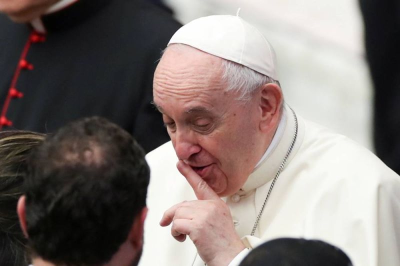 Le pape invite à prier pour le succès de la COP26