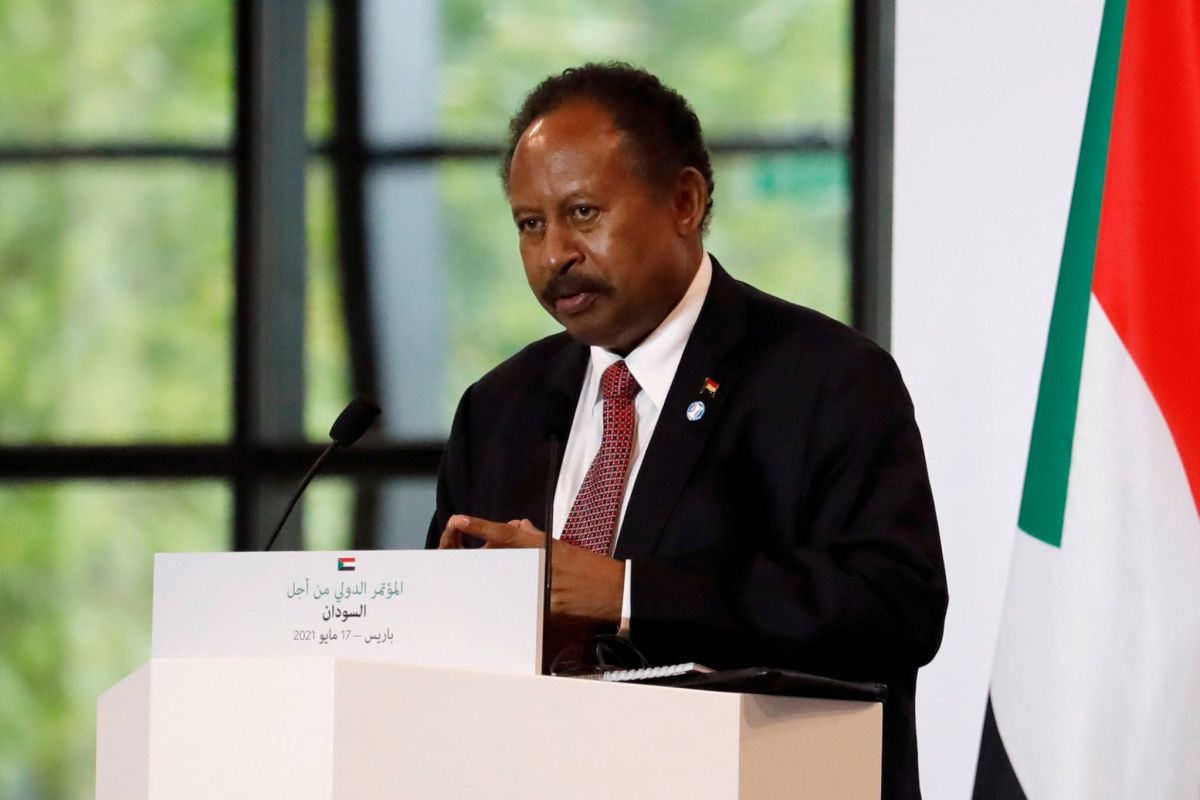 Le Premier ministre renversé Abdallah Hamdok a été ramené chez lui
