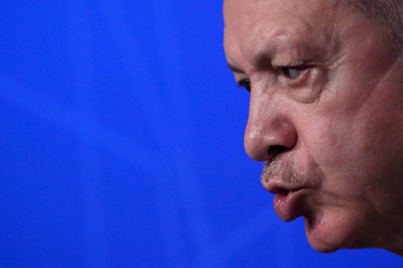 Erdogan ordonne l'expulsion des ambassadeurs mobilisés en faveur de l'opposant Kavala