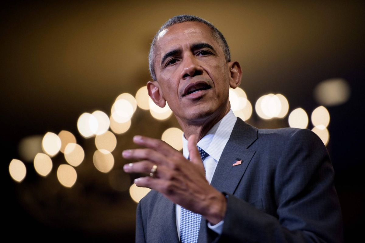 Obama accuse les Républicains de menacer la démocratie