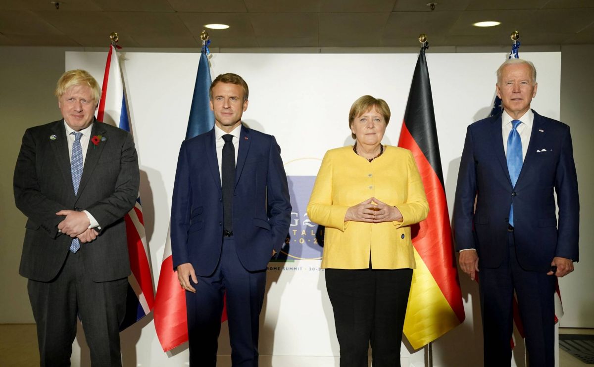 Le G20 approuve la réforme fiscale, toujours l'incertitude sur les engagements climatiques
