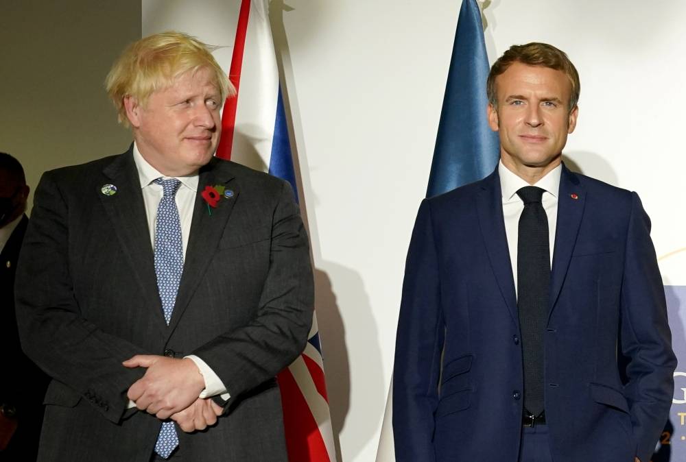 Pêche : Londres se plaint des menaces françaises et envisage 