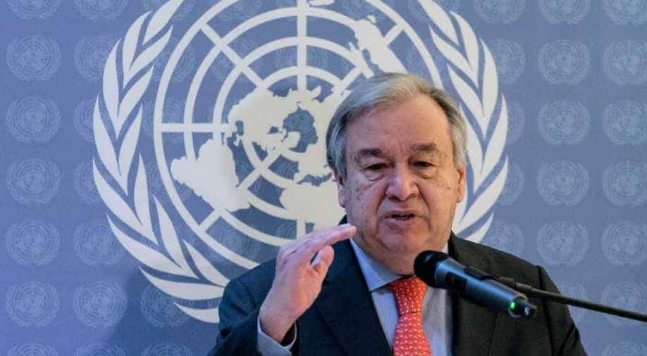 Un gouffre à combler pour espérer limiter le réchauffement à +1,5°C
