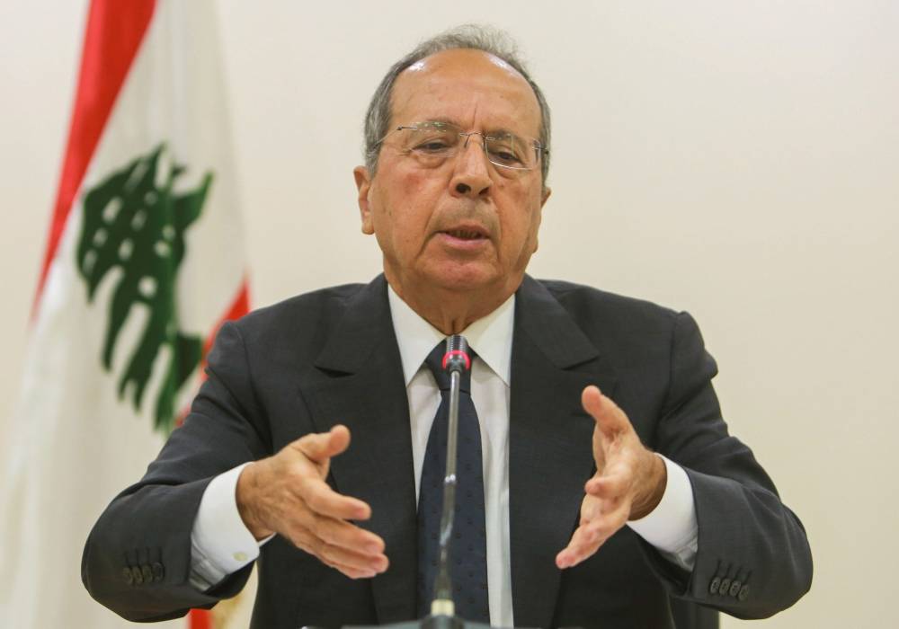 Sanctions américaines : Jamil Sayyed se défend et réclame des preuves