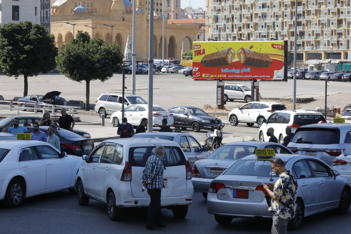 Des routes coupées dans plusieurs régions du Liban