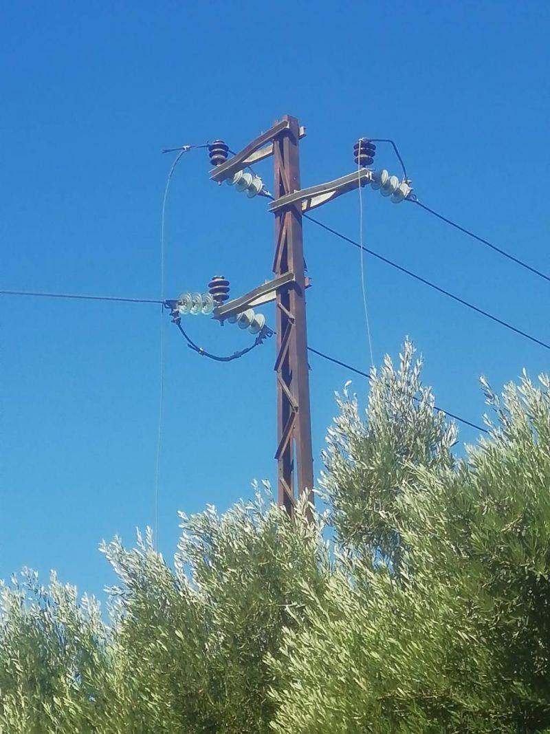 Plusieurs villages du Akkar sans électricité après des vols de câbles