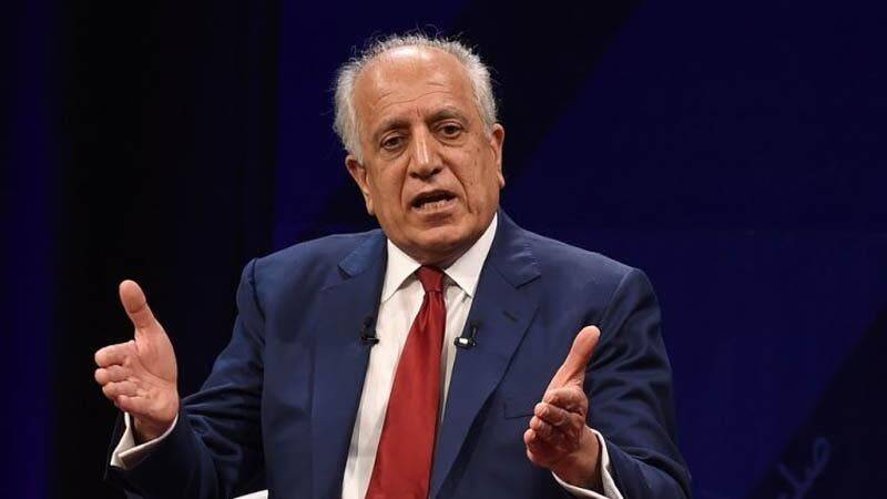 Washington n'a pas fait assez pression sur le président Ghani, affirme l'ex-émissaire américain