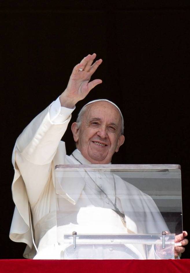 Le pape appelle à intervenir dans la crise des migrants en Libye