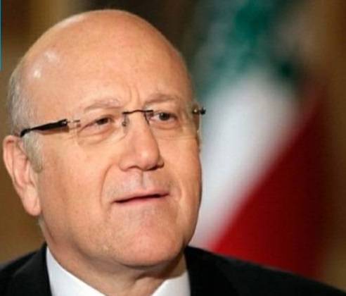 Mikati en visite officielle de quelques heures à Bagdad