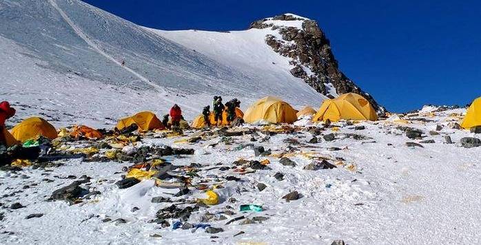Trois alpinistes français disparus