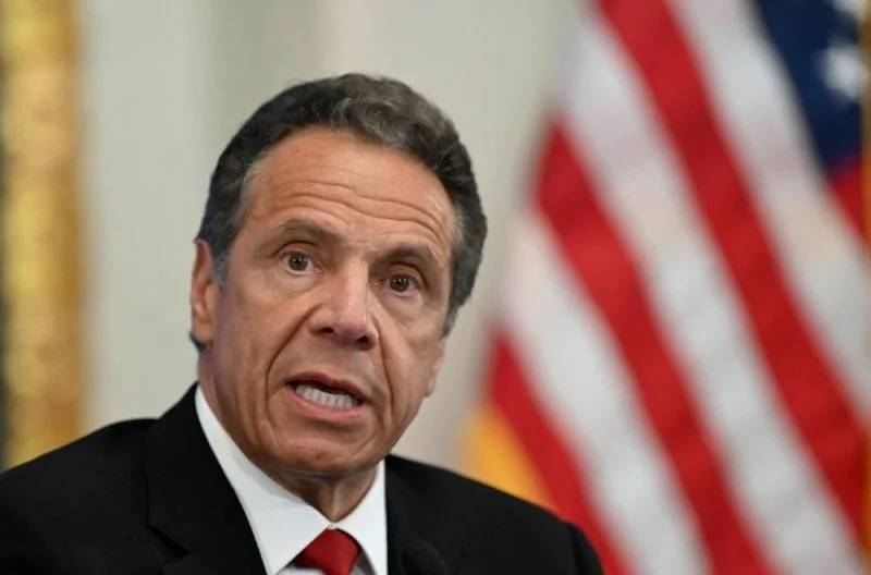 L'ancien gouverneur de New York Andrew Cuomo poursuivi pour agression sexuelle