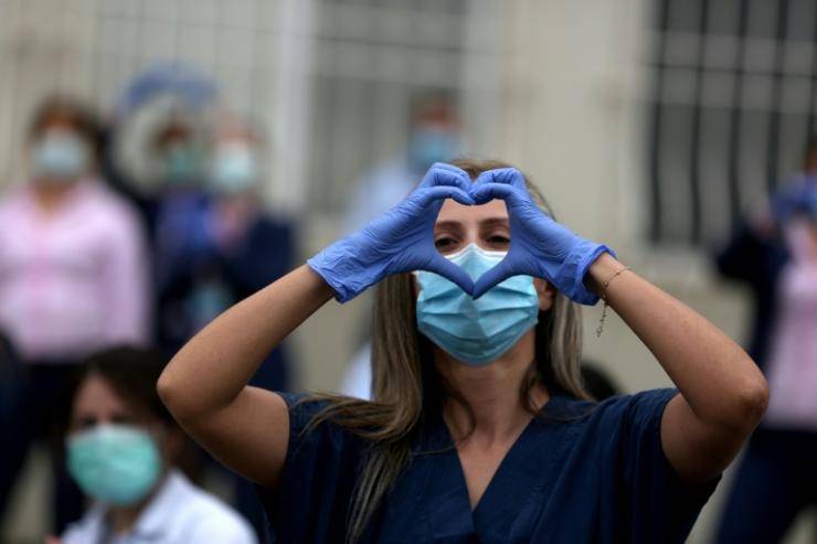 Six personnes décédées au cours des dernières 24h