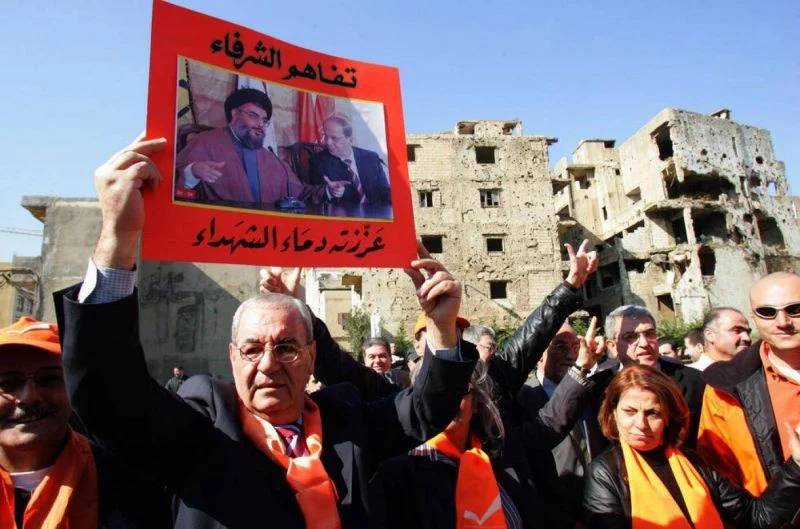 How Hezbollah lost the Christians’ support How Hezbollah lost the Christians’ support