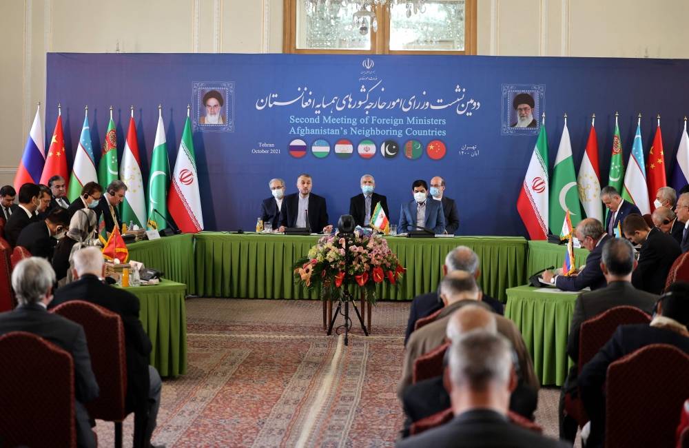 L'Iran espère une 