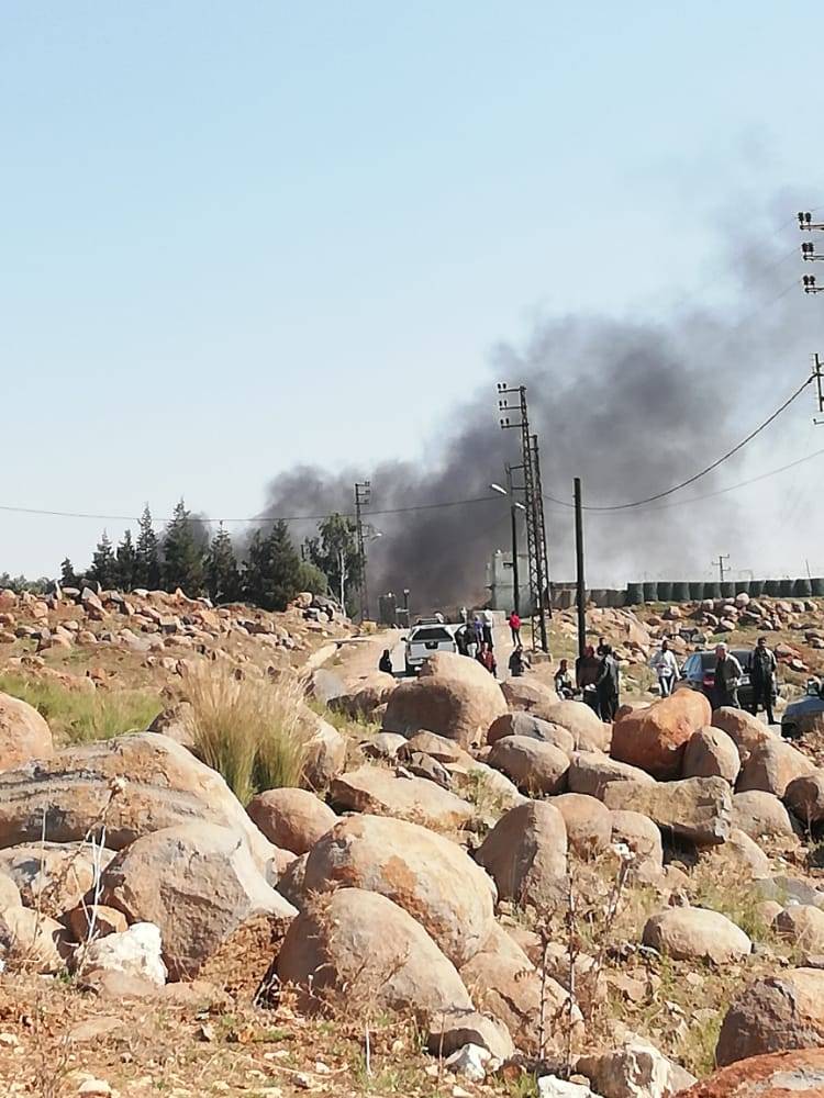 Tensions à Wadi Khaled lors de funérailles de passeurs tués par l'armée