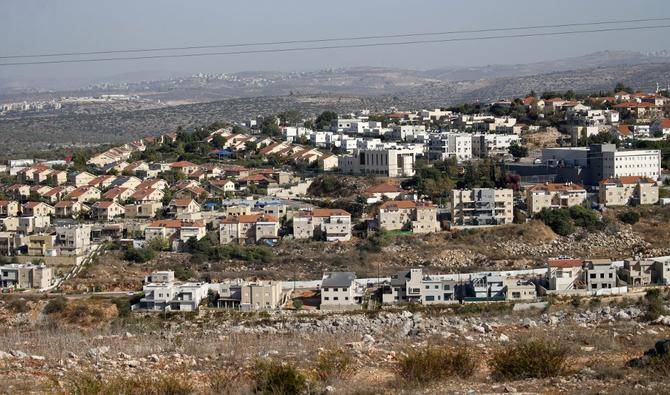 Israël approuve des logements pour Palestiniens en 