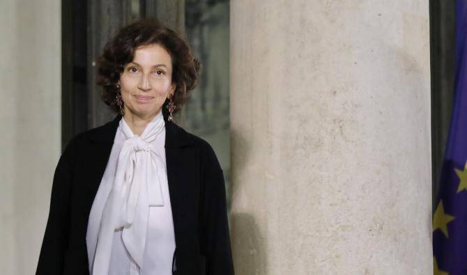 La Française Audrey Azoulay réélue à la tête de l'Unesco