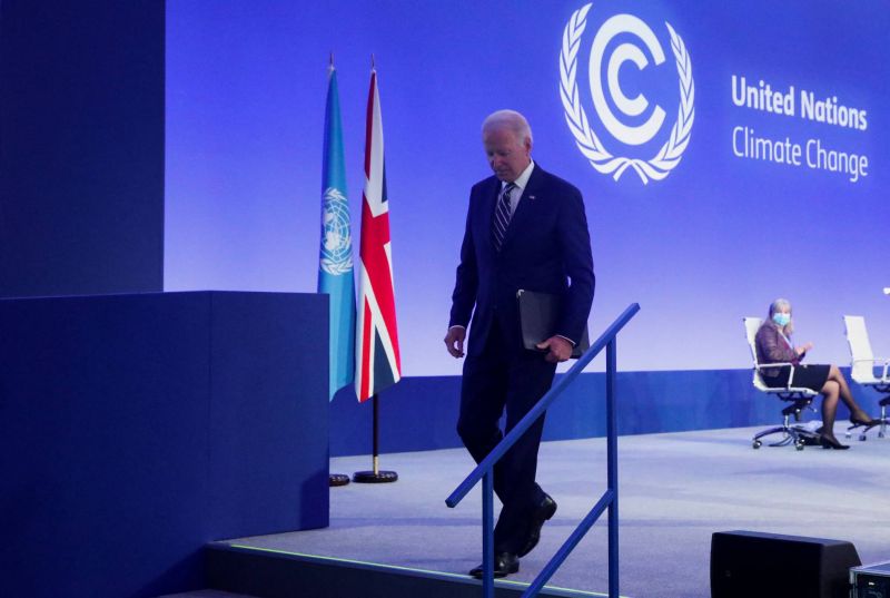 À la COP26, les dirigeants du monde exhortés à « sauver l’humanité »
