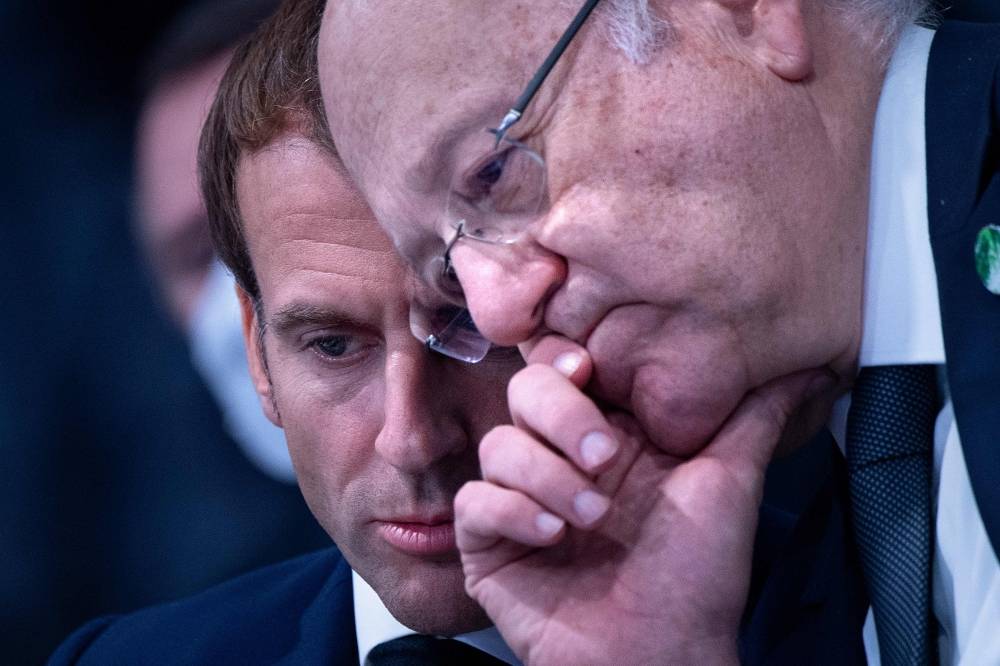 Les États-Unis et la France de nouveau à la rescousse du Liban