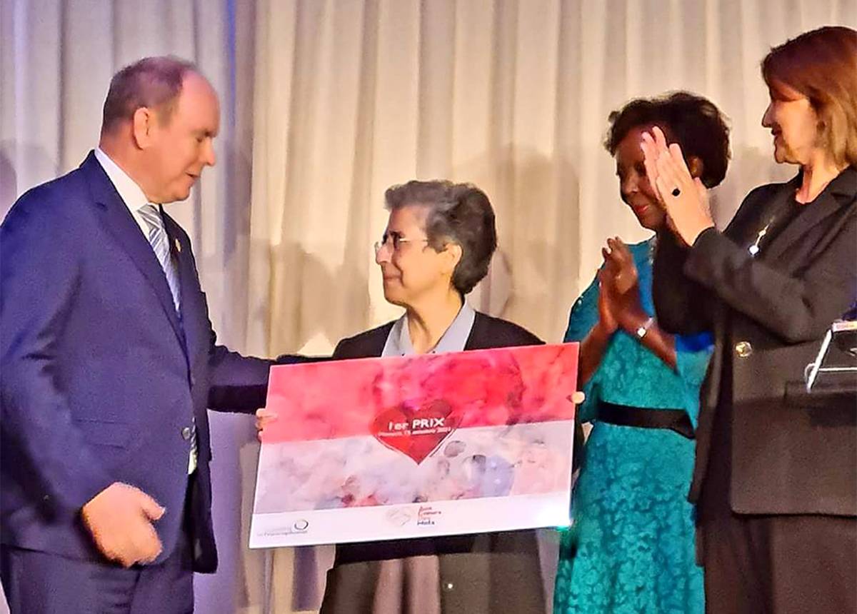 Le Collège de la Sainte Famille Fanar remporte le 1er prix d’écriture francophone
