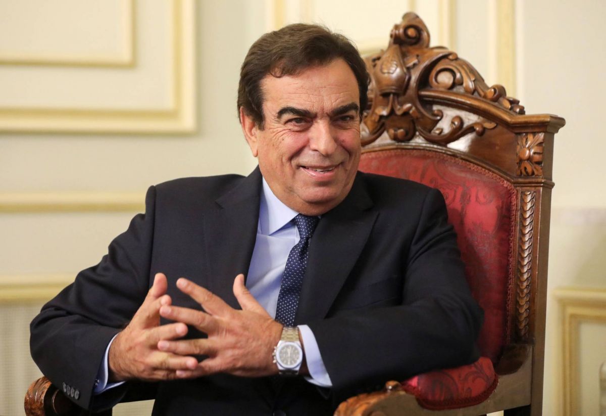 Georges Cordahi, un trublion dans la tempête diplomatique