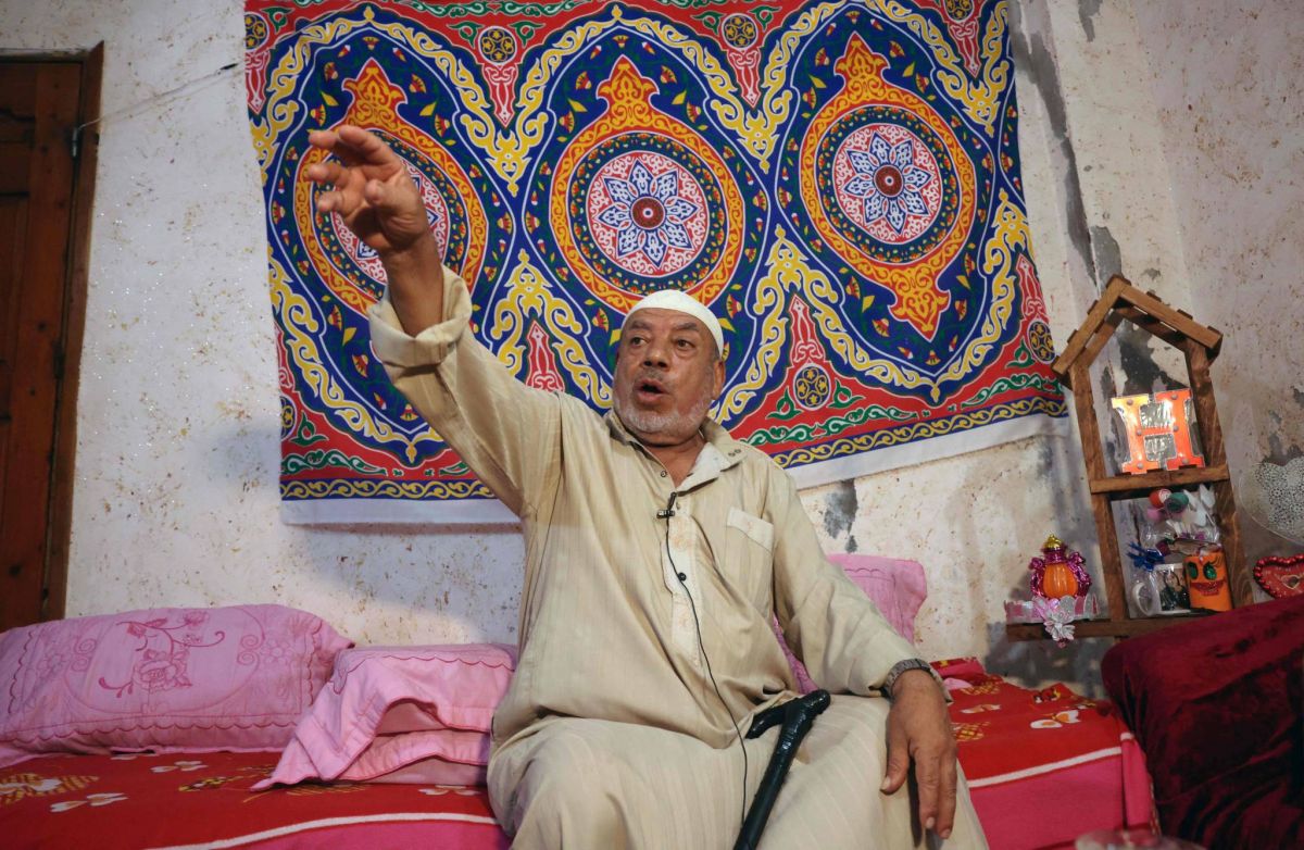 Il y a 65 ans, la première occupation de Gaza par Israël