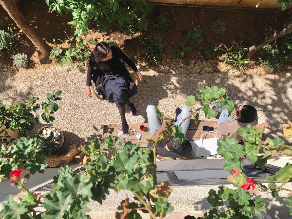 Beit el-Laffé, une oasis de calme au cœur de Beyrouth