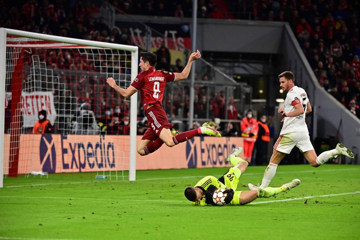 Le Bayern et la Juve en huitièmes