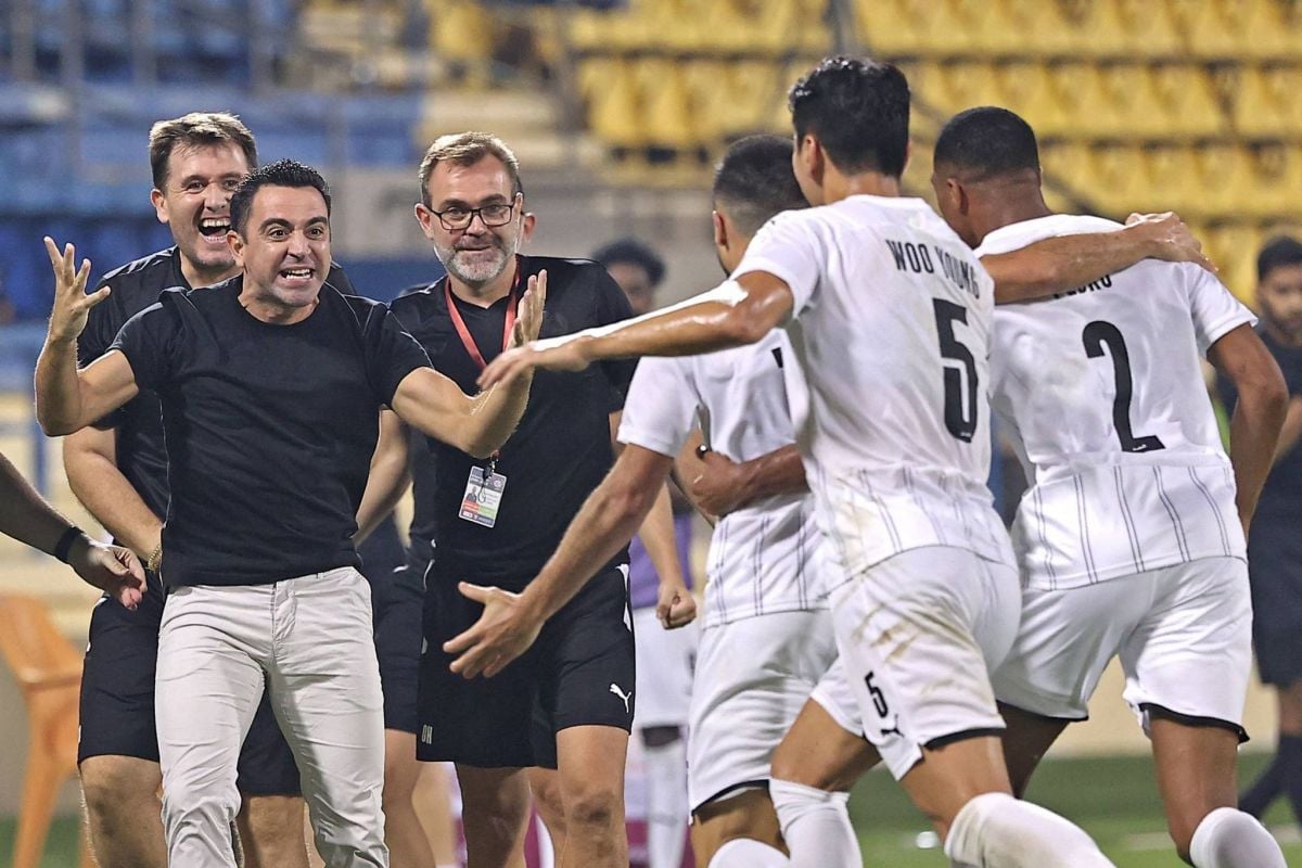 Xavi, l’architecte tant attendu, arrive au Barça