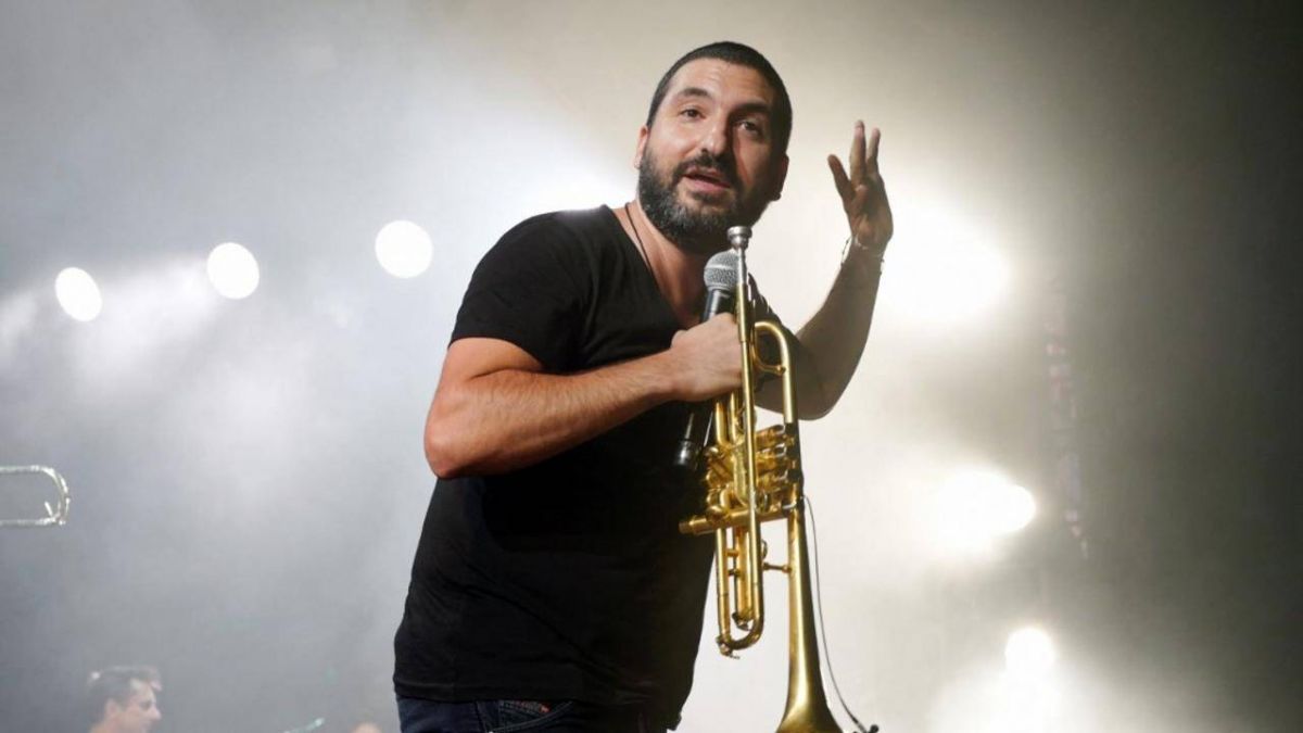 Ibrahim Maalouf : une vie dans un « ascenseur émotionnel »