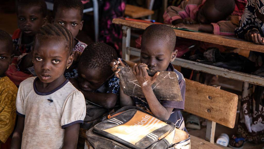 Des enfants meurent à Maradi dans l'incendie de leur école en paille