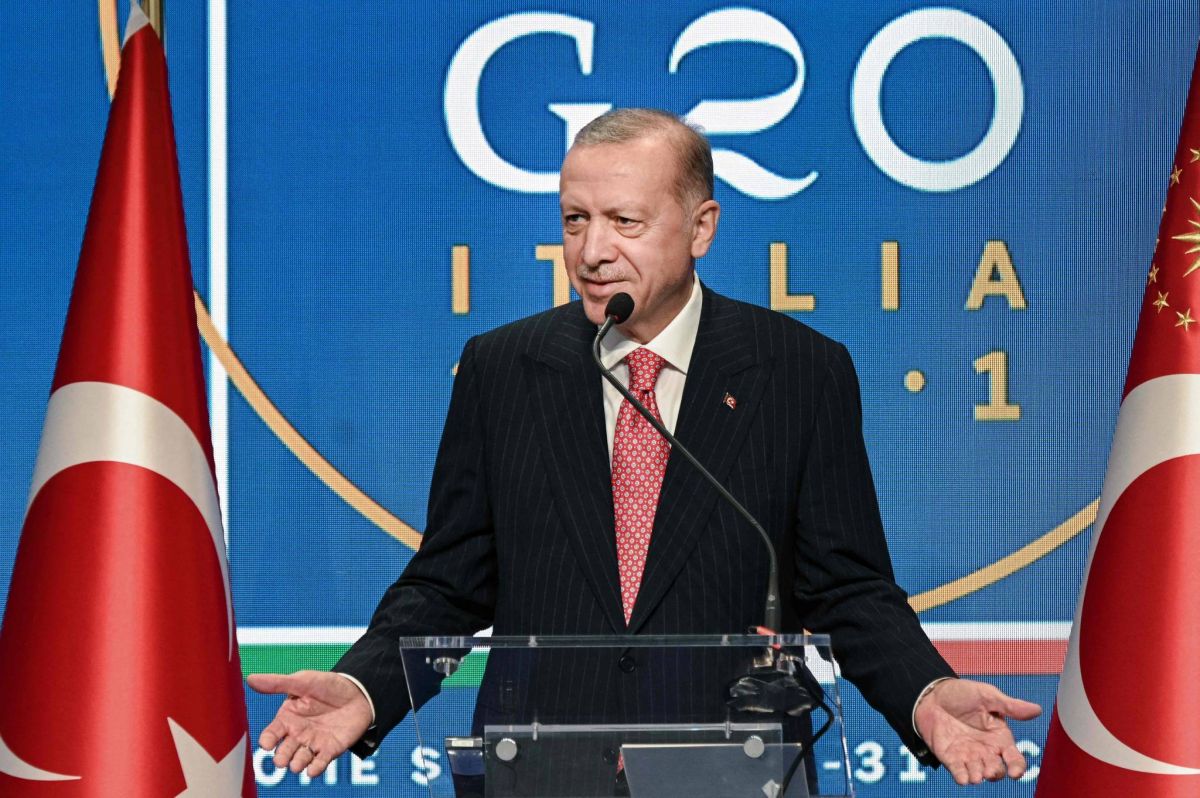 Erdogan sèche la COP26, invoque des exigences de sécurité insatisfaites