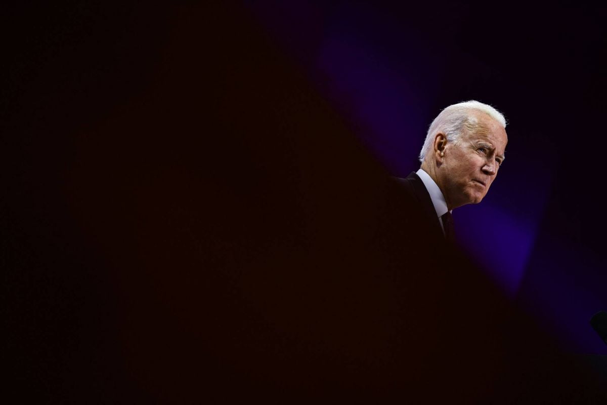 Joe Biden est arrivé en Ecosse pour participer à la COP26