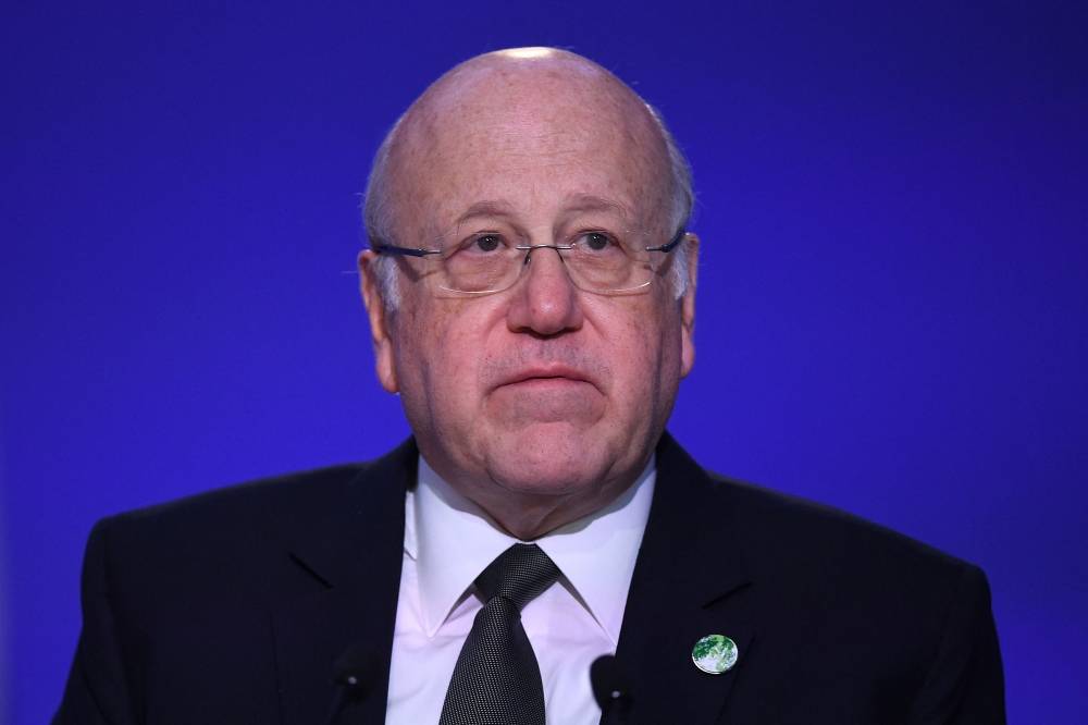 Mikati relance ses contacts internationaux concernant le redressement économique et financier