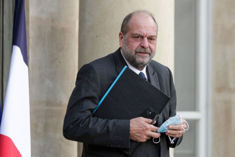 Mise en examen confirmée du ministre de la Justice L'OrientLe Jour