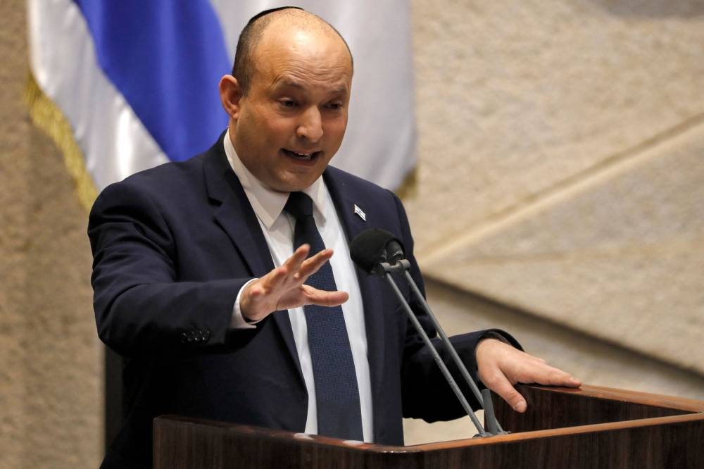 Le Parlement adopte le budget 2021 avant un vote clé sur 2022