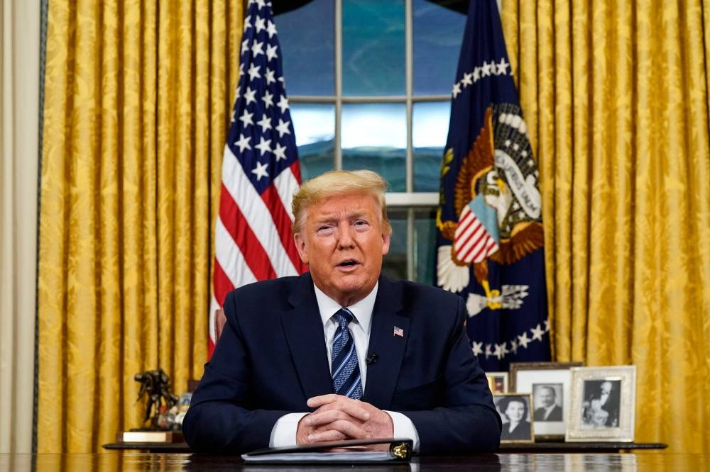 Assaut du Capitole : des conseillers de Trump convoqués par la commission parlementaire