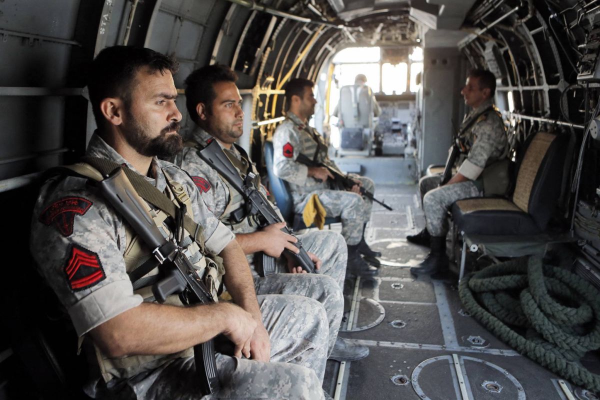 L'Iran lance des exercices militaires près du détroit d'Ormuz