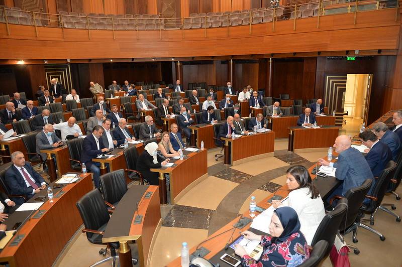 Electoral law amendments take effect without Aoun's signature