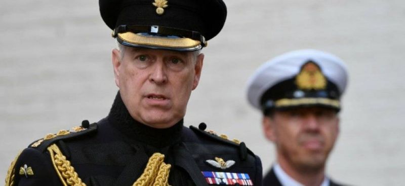 Une plainte pour agressions sexuelles contre le prince Andrew examinée en procès fin 2022