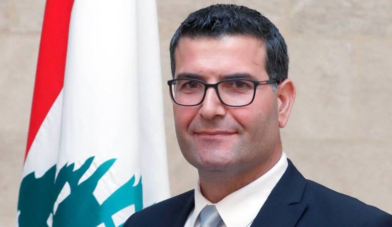 Depuis Amman, le ministre Hajj Hassan annonce des 