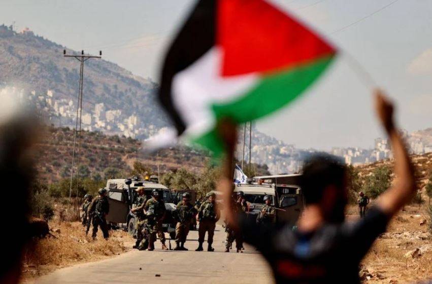 Israël rend officiellement 